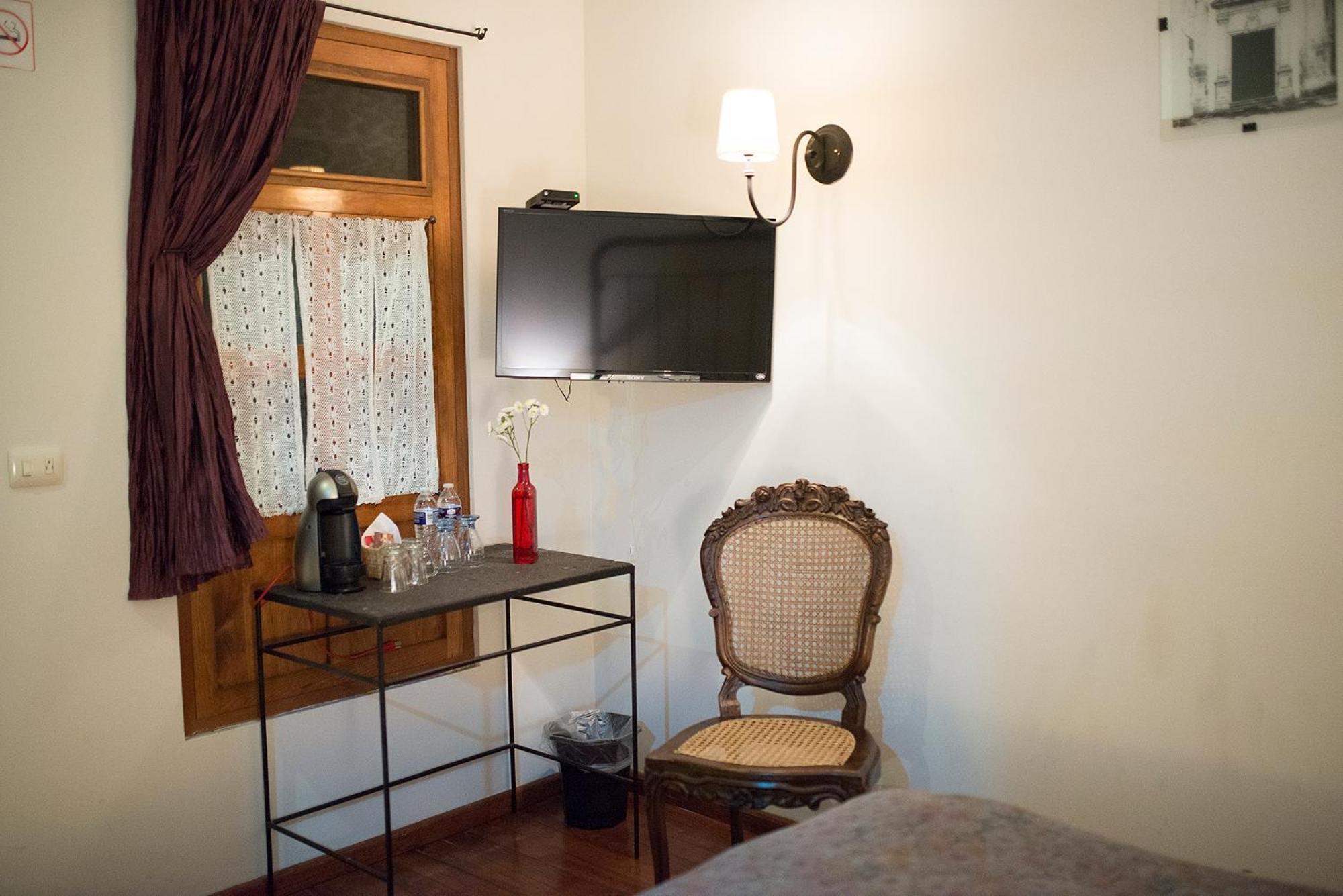 Gertrudis Hotel Морелия Экстерьер фото