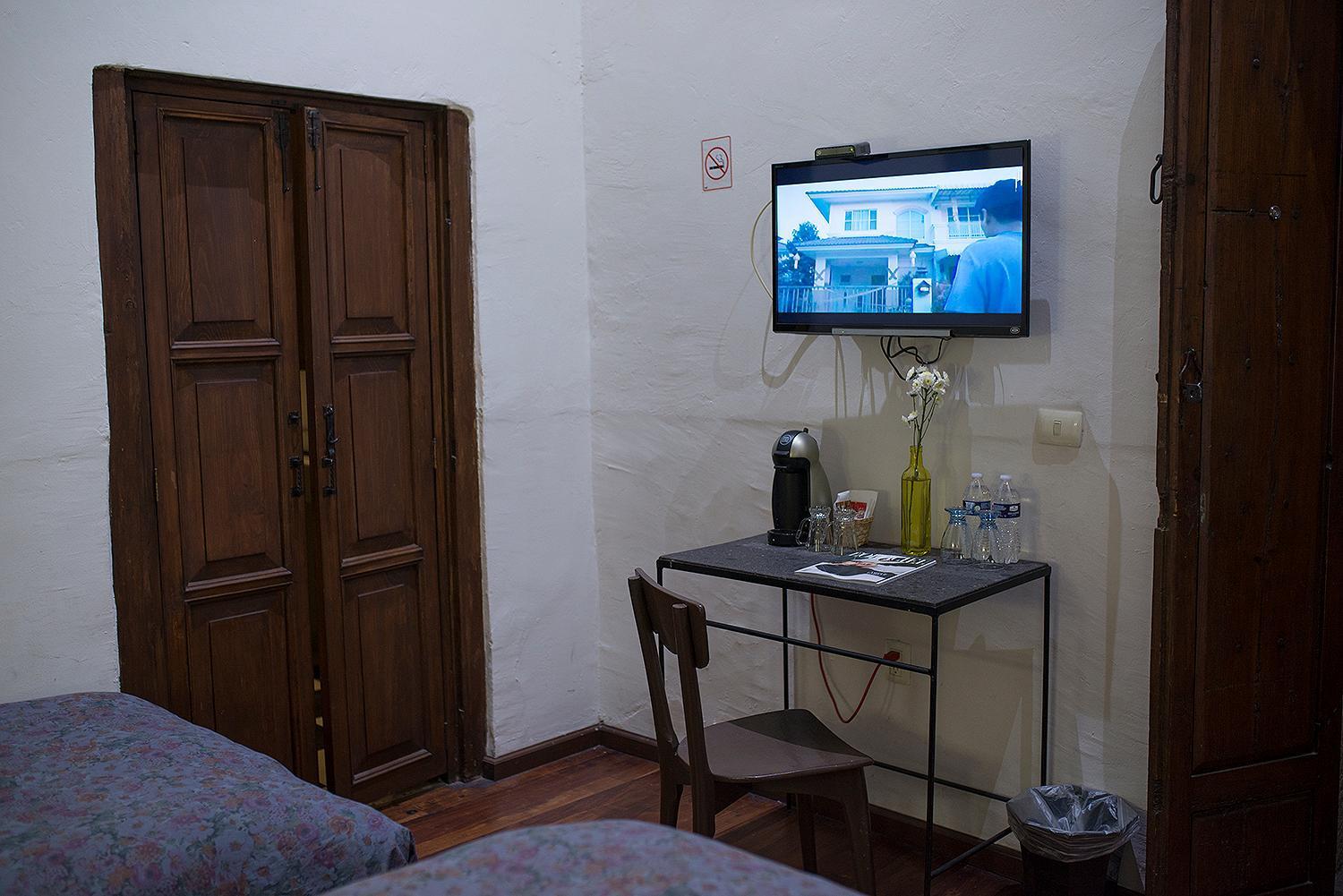 Gertrudis Hotel Морелия Экстерьер фото