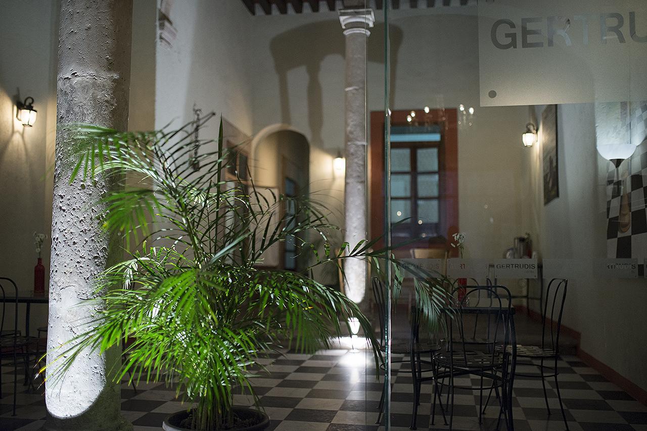 Gertrudis Hotel Морелия Экстерьер фото