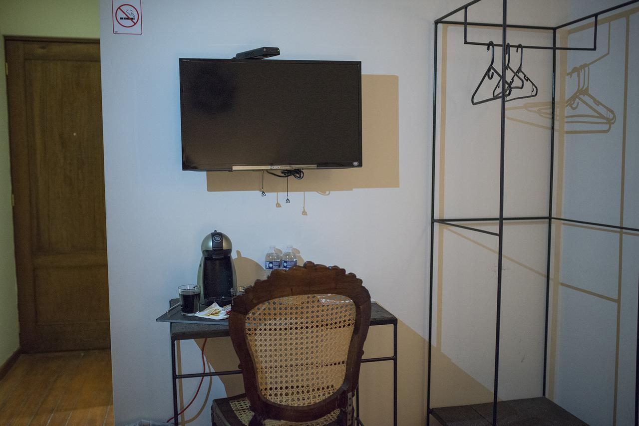 Gertrudis Hotel Морелия Экстерьер фото