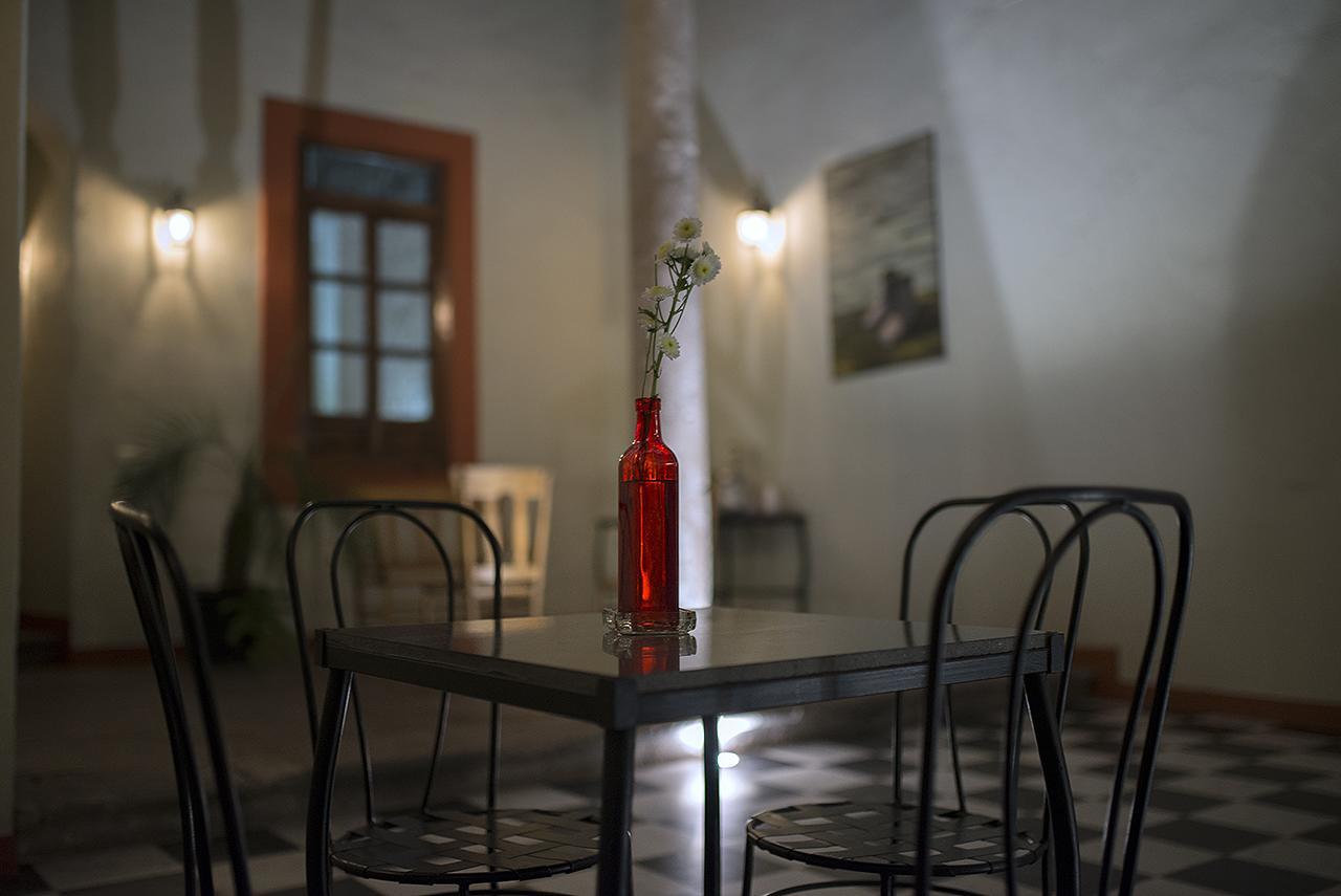 Gertrudis Hotel Морелия Экстерьер фото